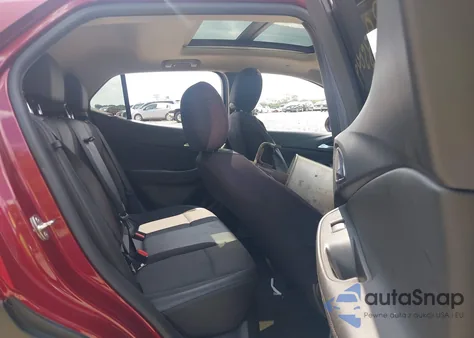 2022 Buick Encore Gx Fwd Select z USA, uszkodzony, nr VIN KL4MMDS2XNB016823